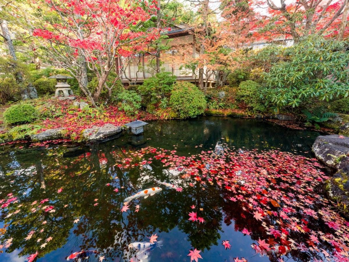 高野山 宿坊 恵光院 -Koyasan Syukubo Ekoin Temple- Esterno foto
