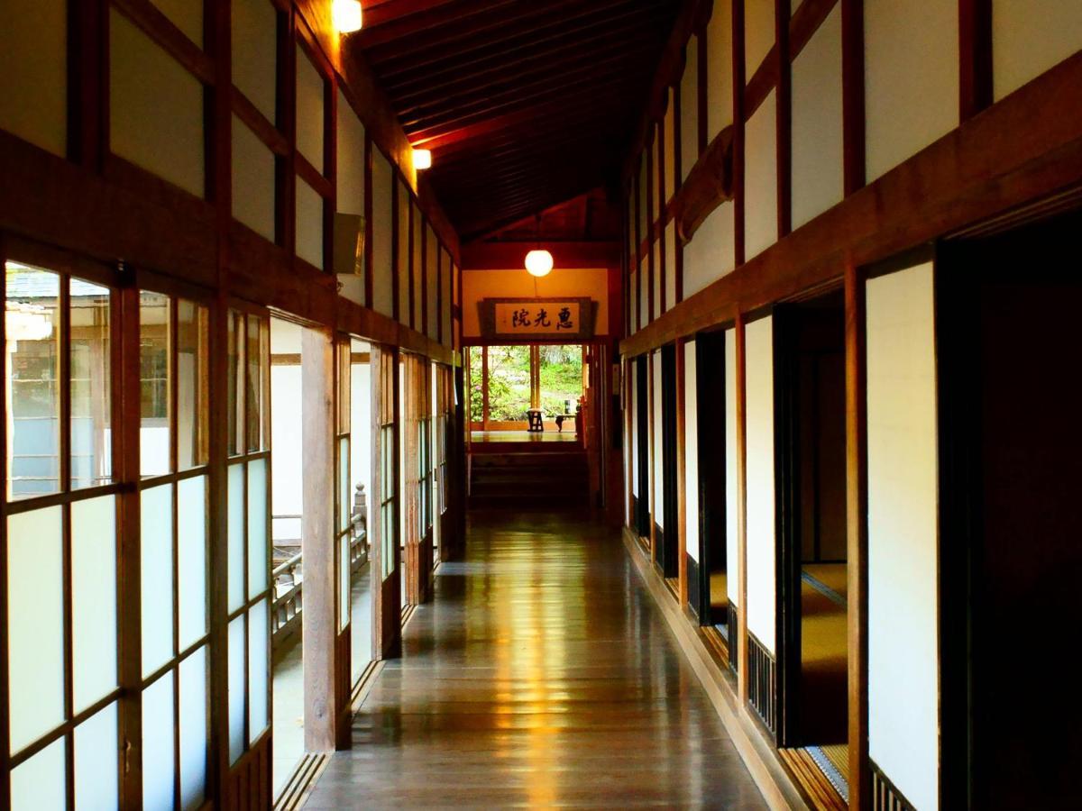 高野山 宿坊 恵光院 -Koyasan Syukubo Ekoin Temple- Esterno foto