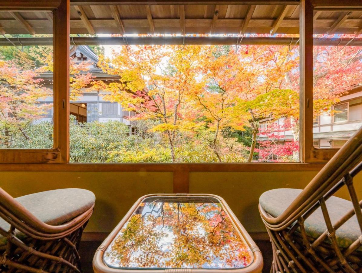 高野山 宿坊 恵光院 -Koyasan Syukubo Ekoin Temple- Esterno foto