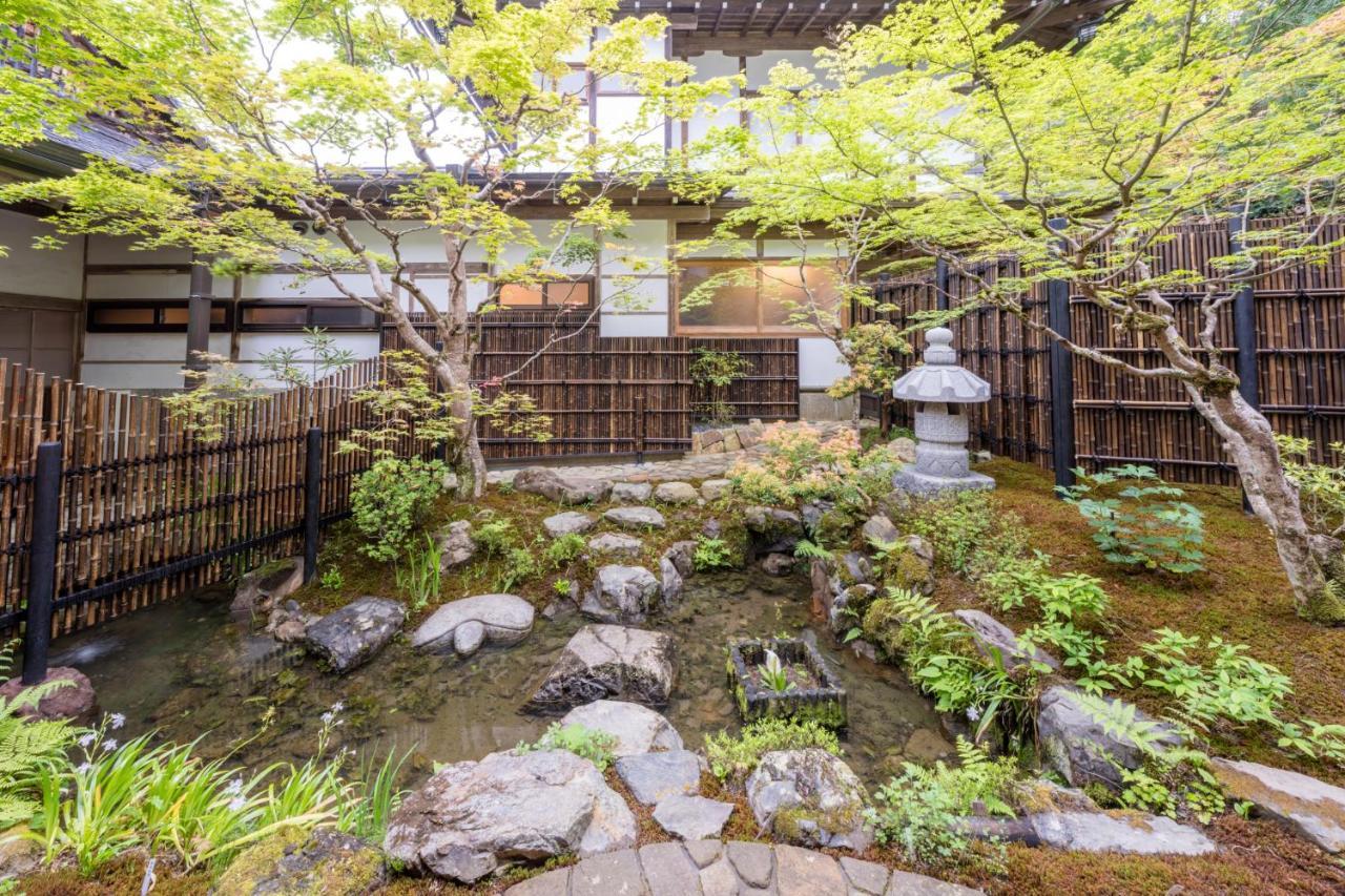 高野山 宿坊 恵光院 -Koyasan Syukubo Ekoin Temple- Esterno foto