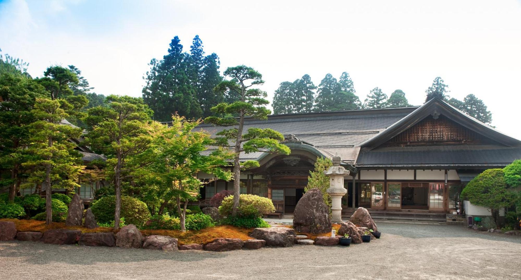 高野山 宿坊 恵光院 -Koyasan Syukubo Ekoin Temple- Esterno foto