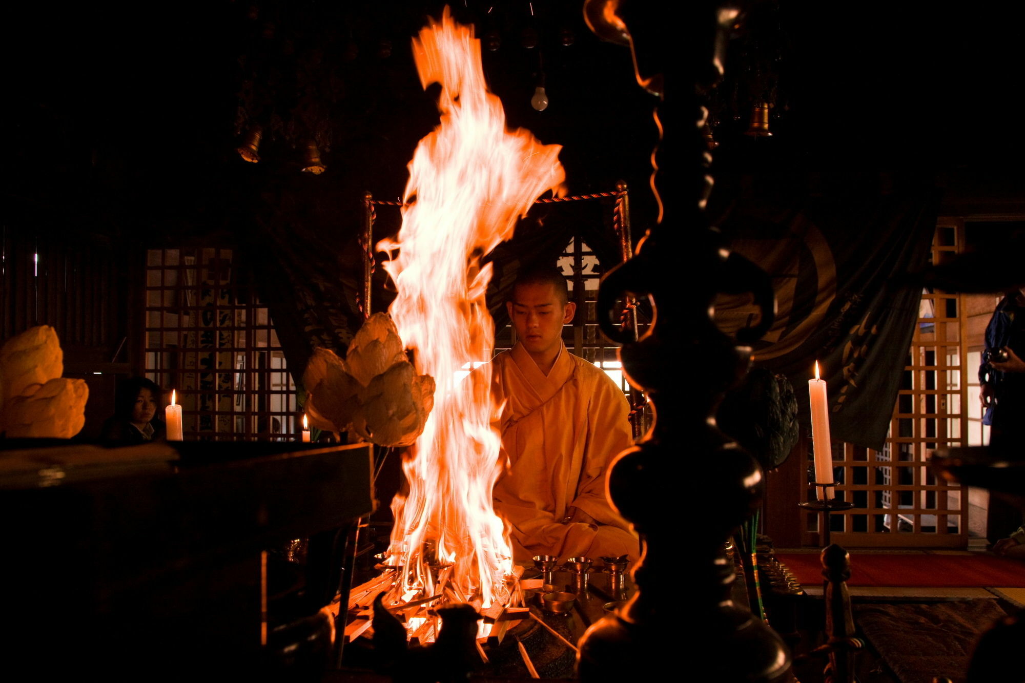 高野山 宿坊 恵光院 -Koyasan Syukubo Ekoin Temple- Esterno foto