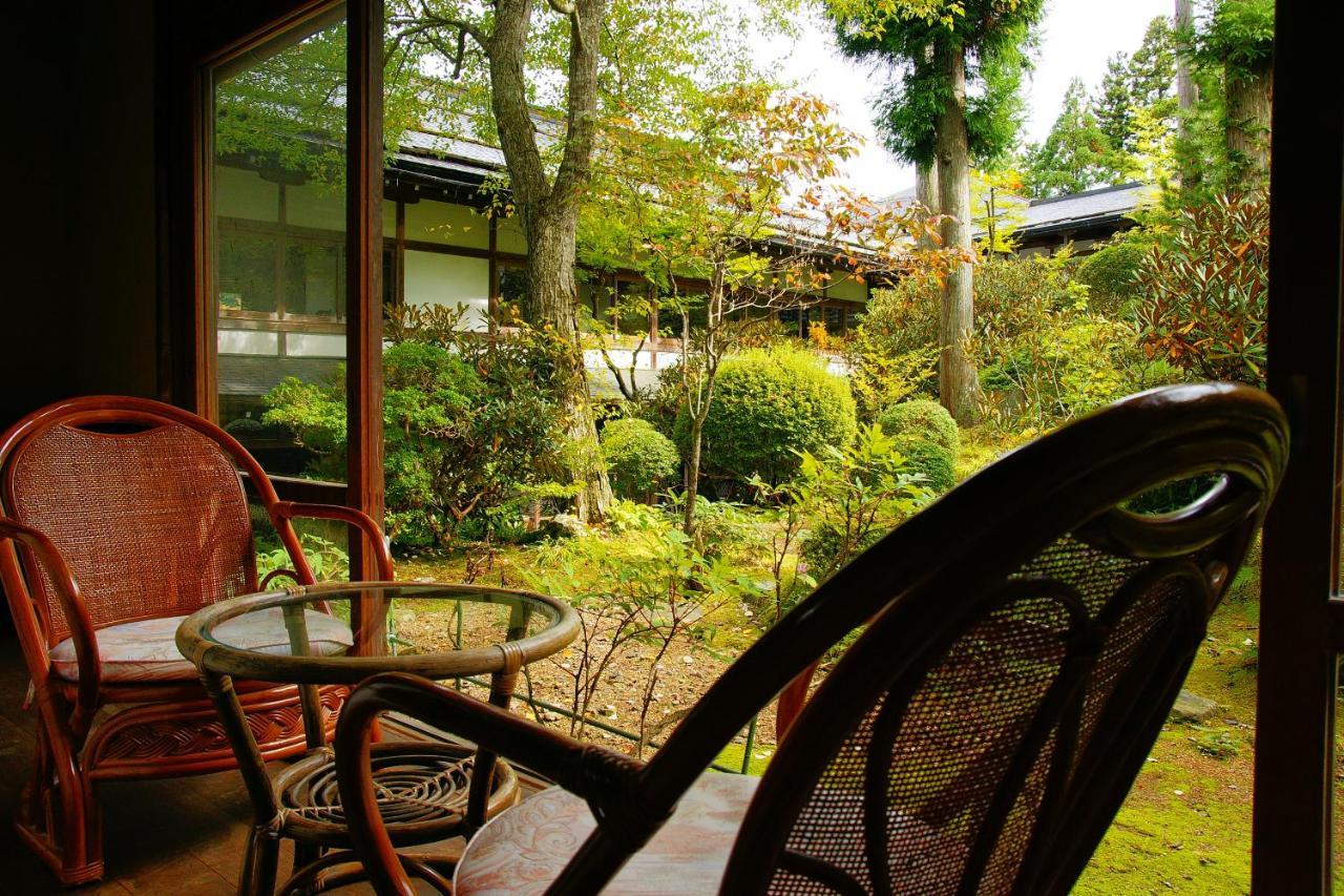 高野山 宿坊 恵光院 -Koyasan Syukubo Ekoin Temple- Esterno foto